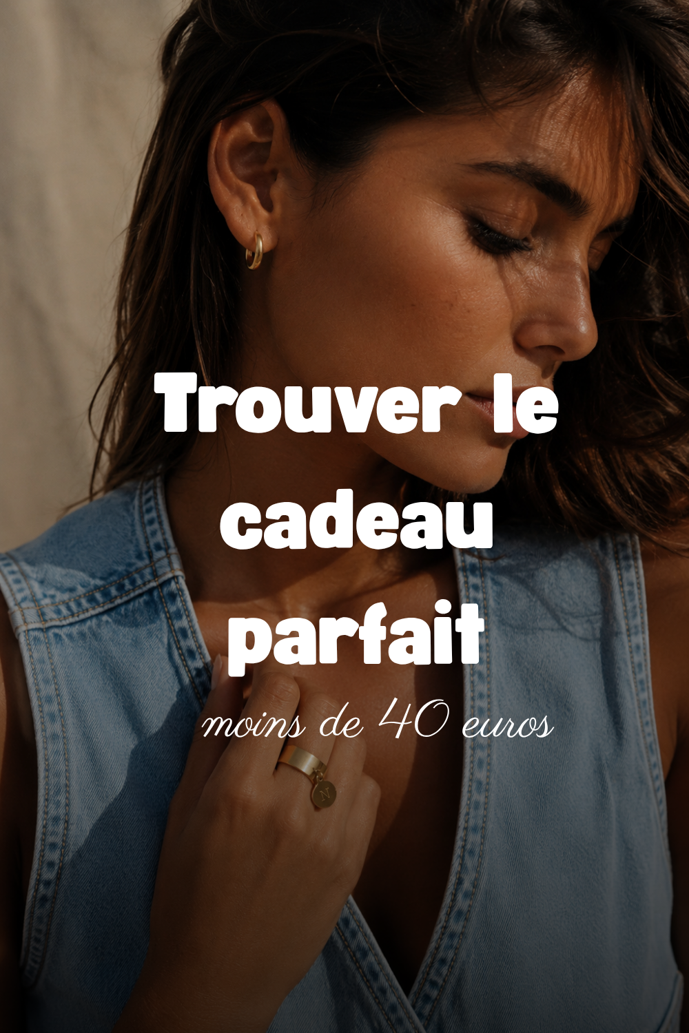 Trouver le cadeau pour Femme à petit prix