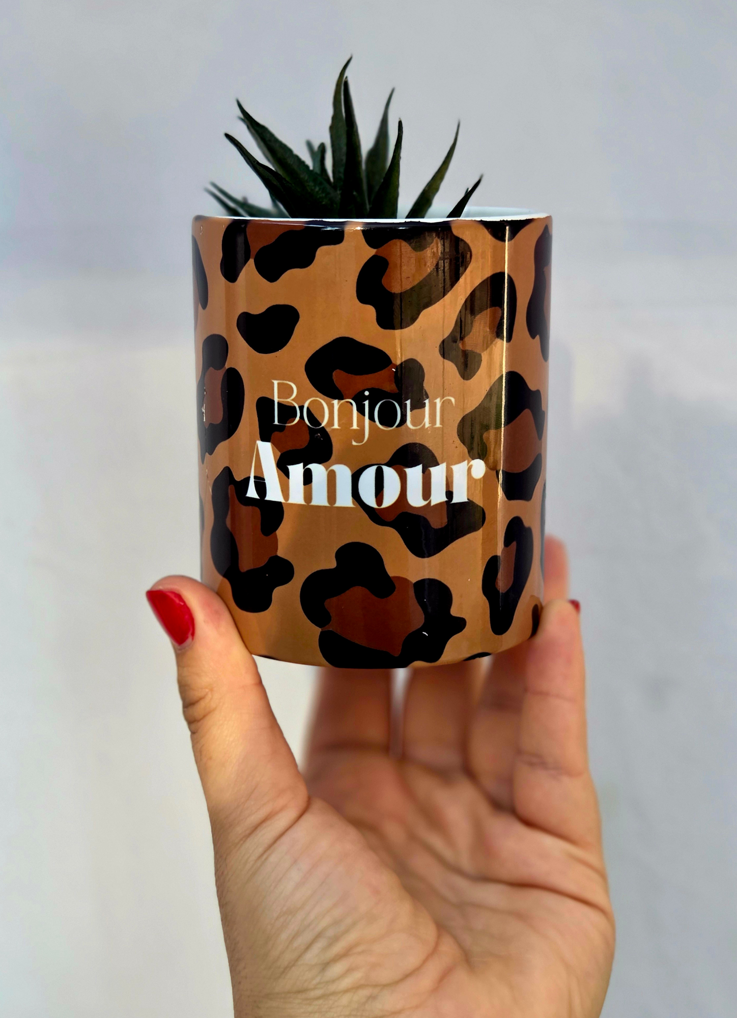 Pot Personnalisable