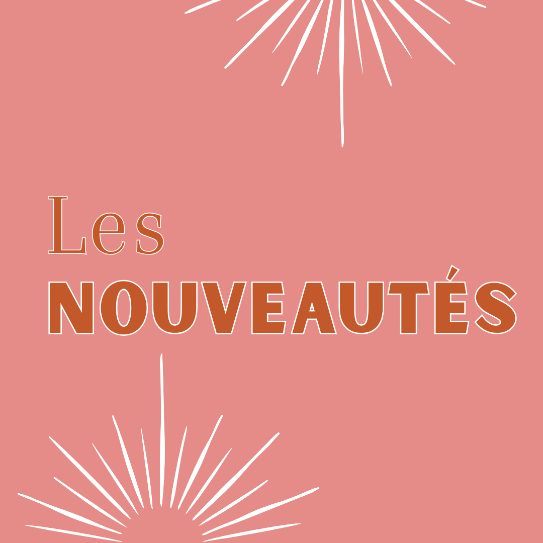 Nouveautés