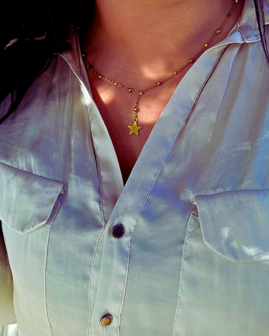 Capri Collier personnalisé