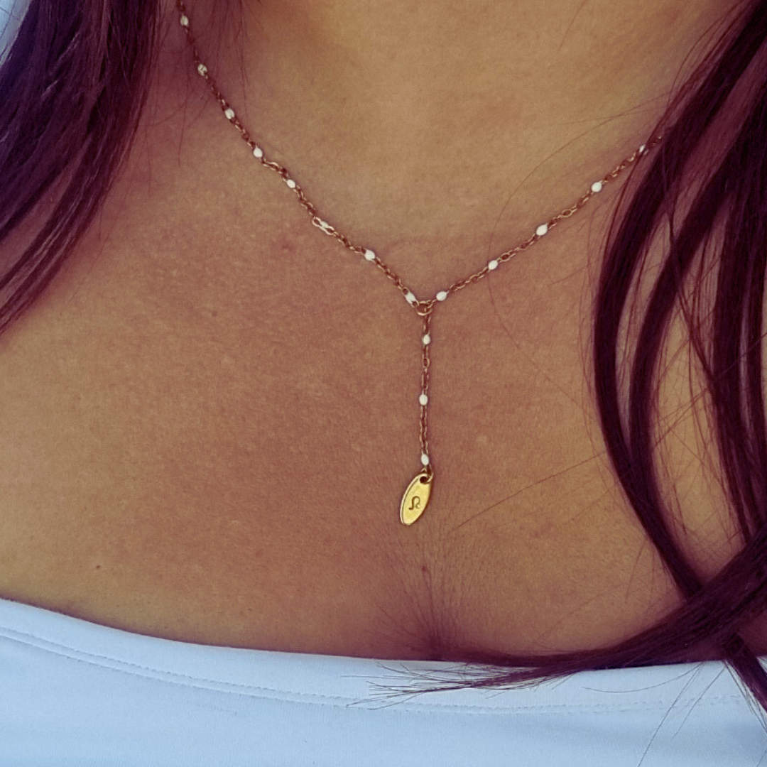 Sérénité | Collier Personnalisé