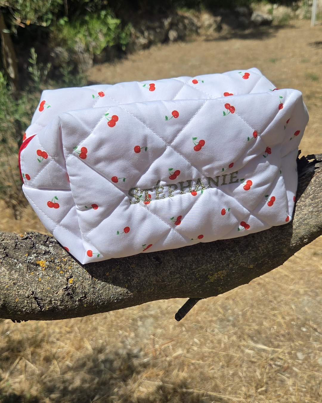 Trousse beauté | personnalisable