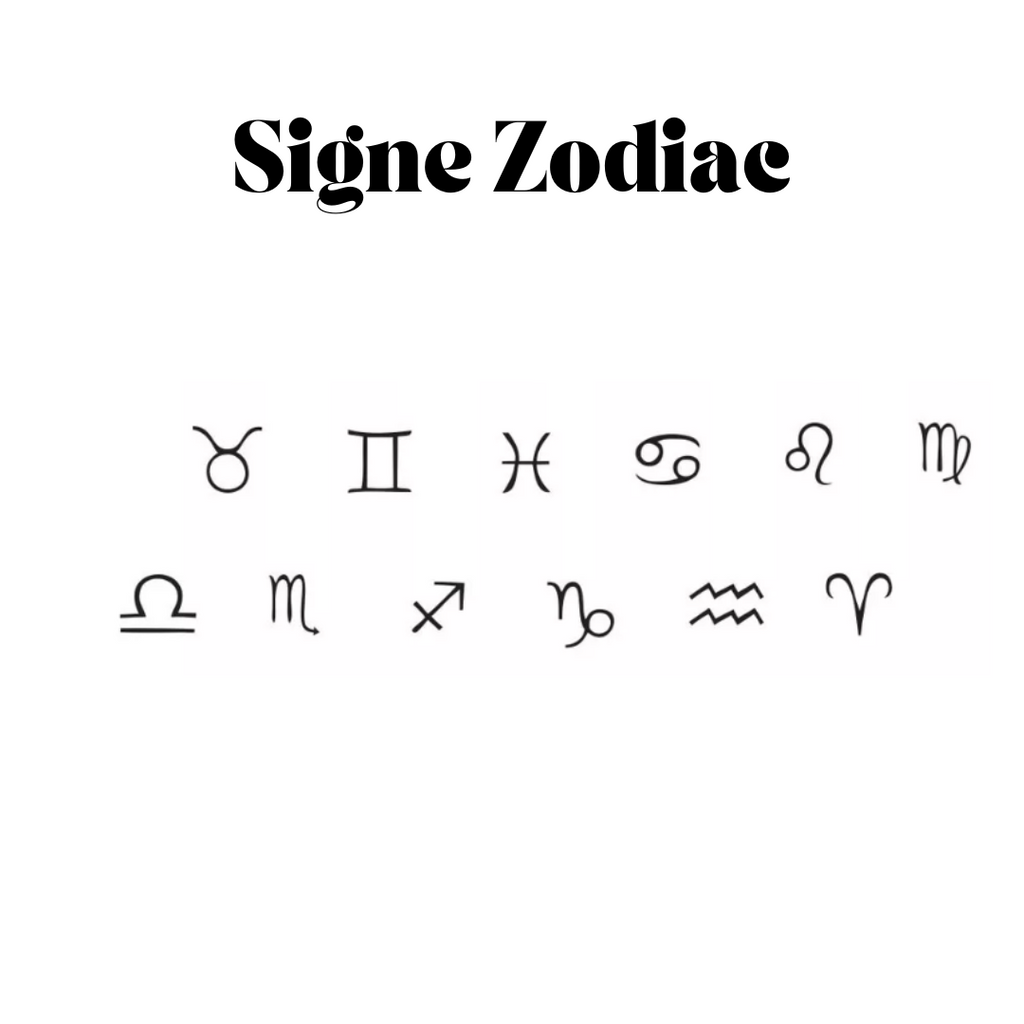 Sérénité | Collier Personnalisé