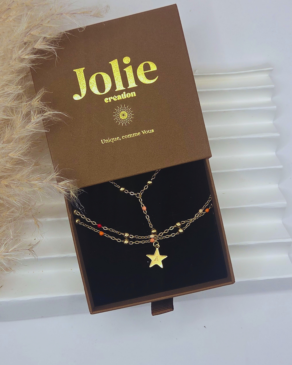 Capri Collier personnalisé