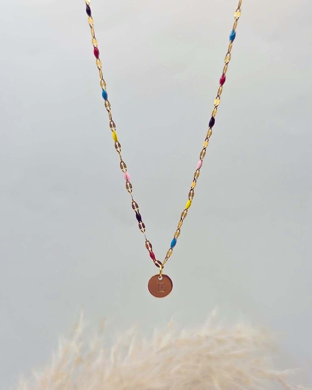 Meltin | Collier coloré