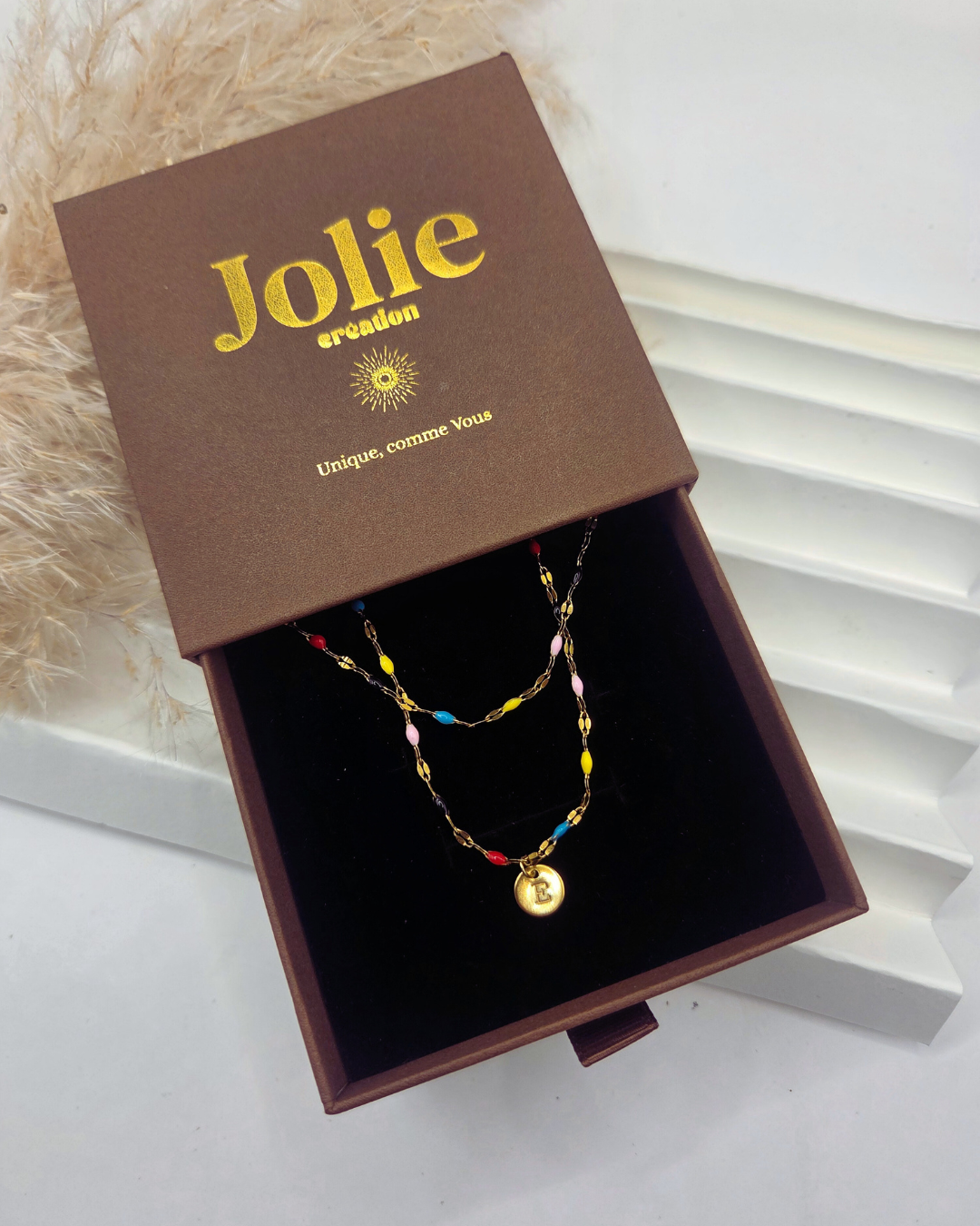 Meltin | Collier coloré