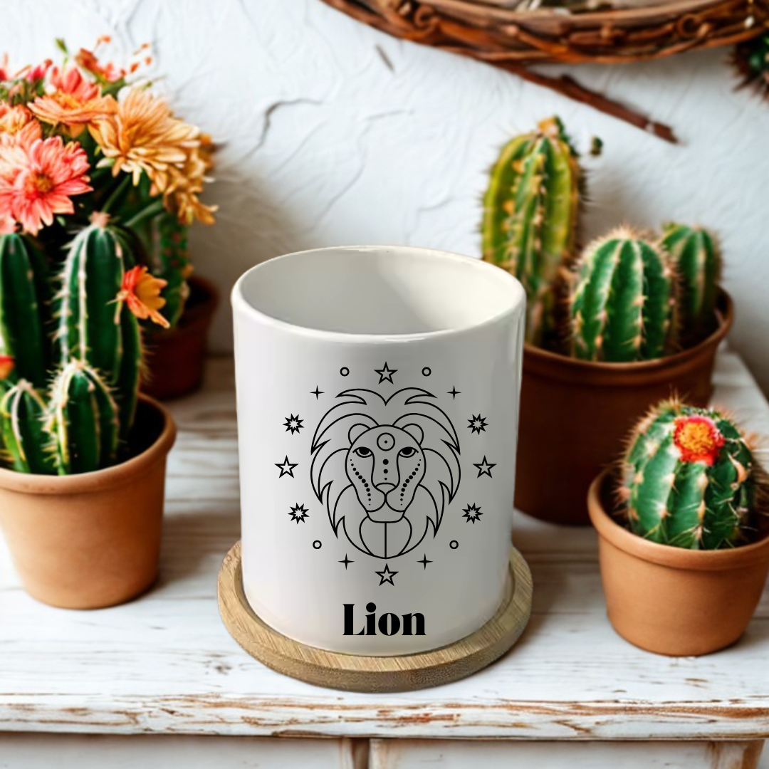 Pot en céramique - Zodiac