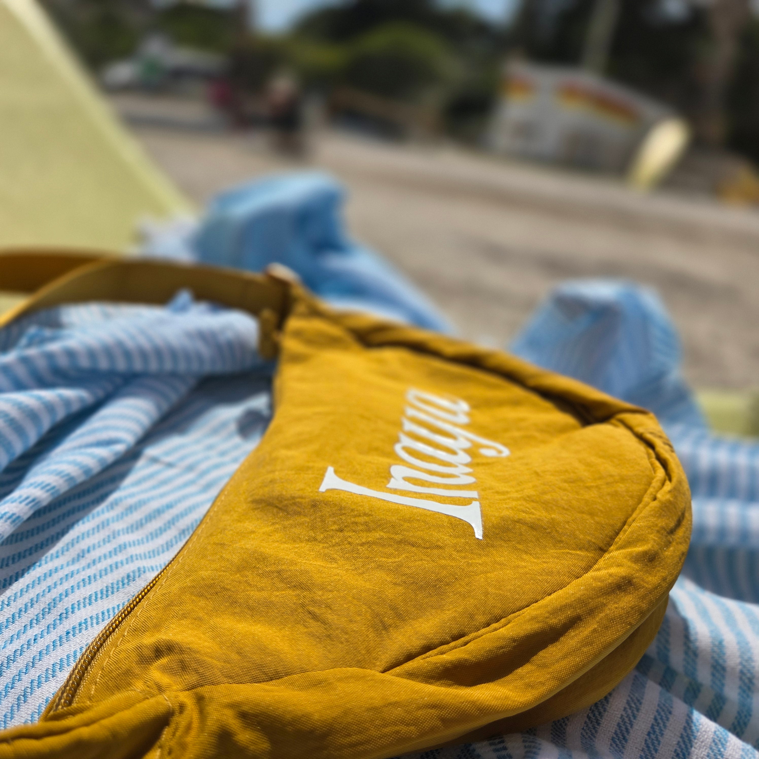 Sacoche personnalisée