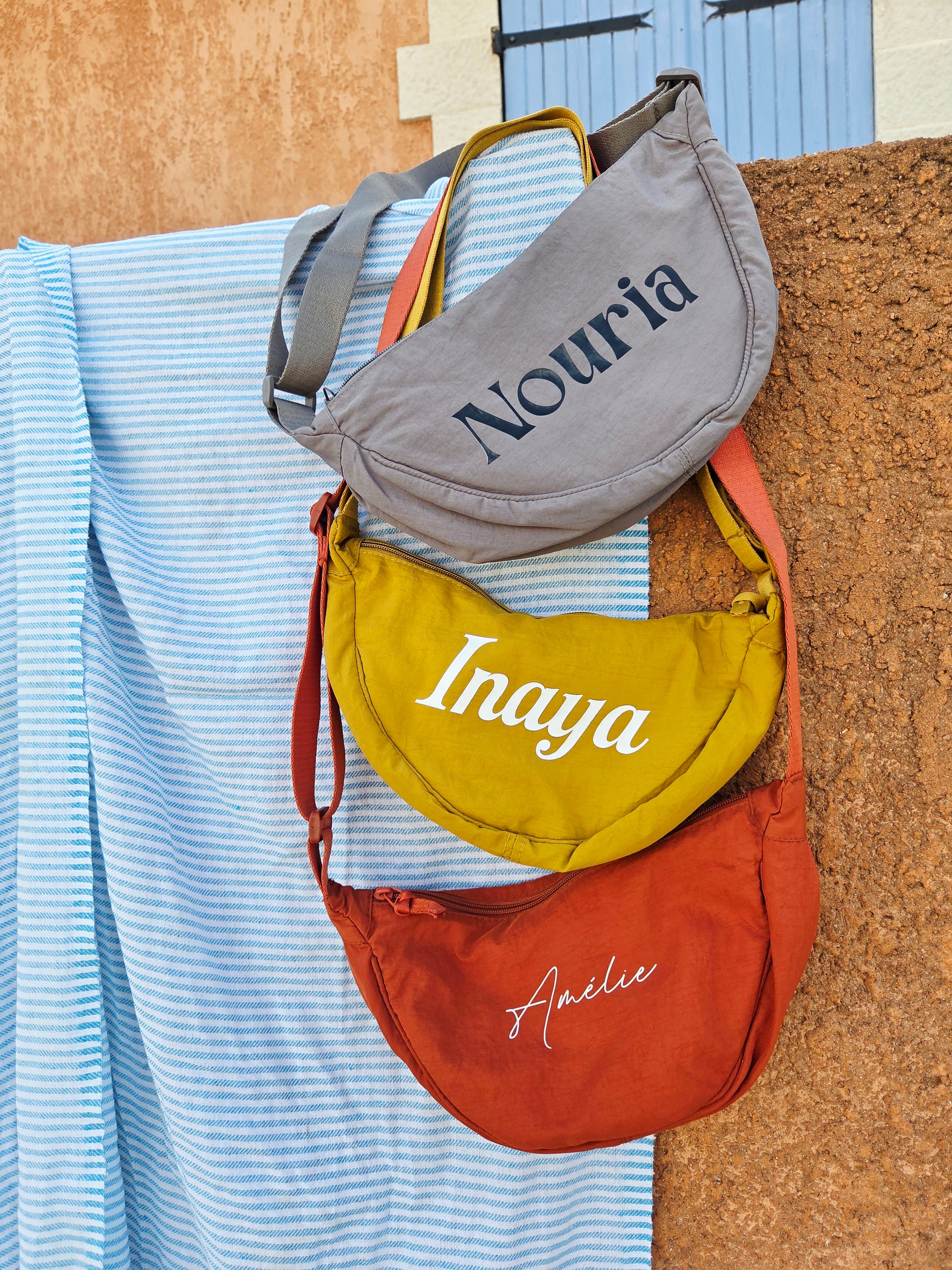 Sacoche personnalisée