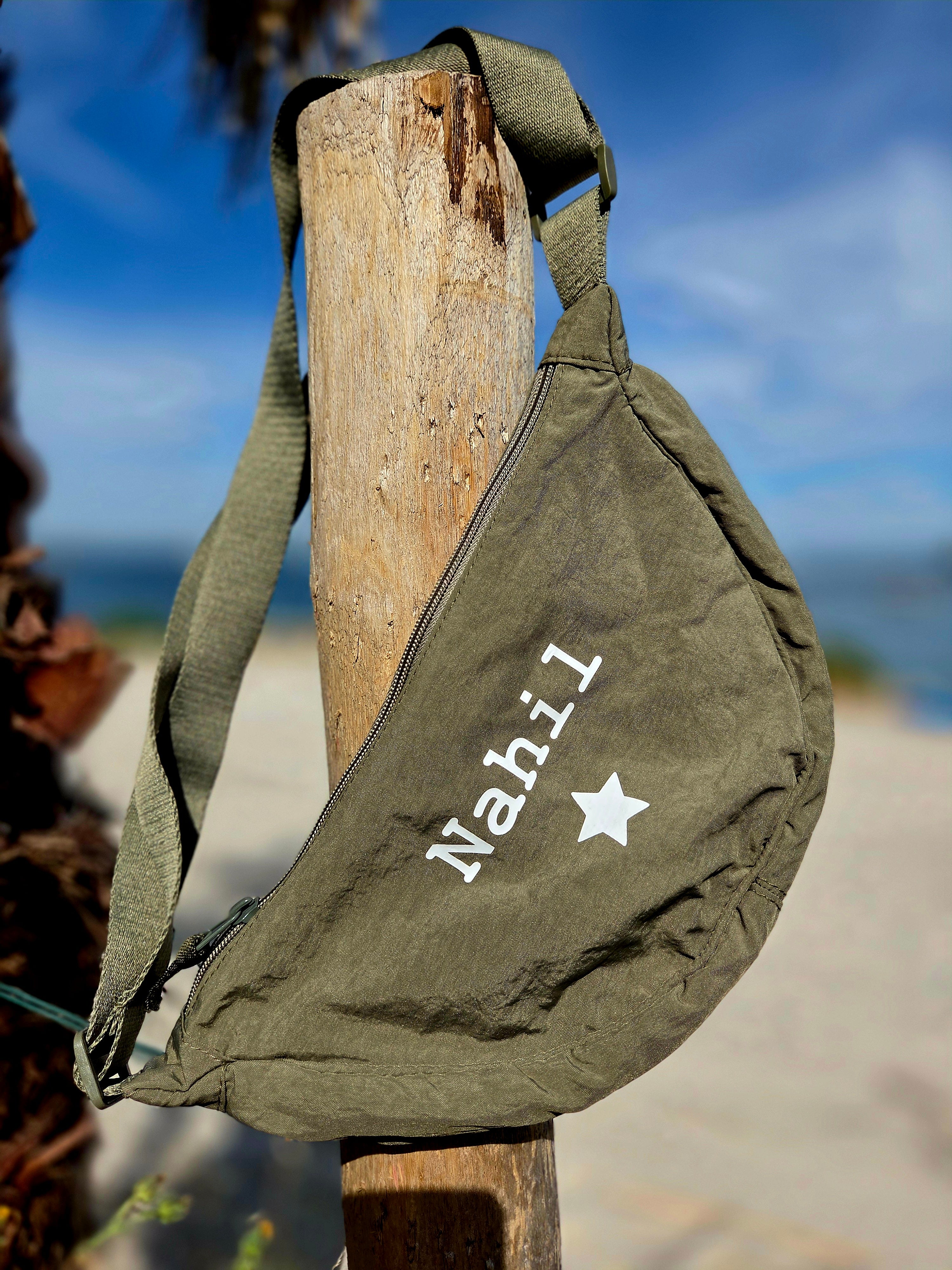 Sacoche personnalisée