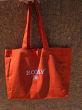 Cabas XXL Terracotta | personnalisable