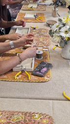 Séance Création Bijoux ( 2 inclus)
