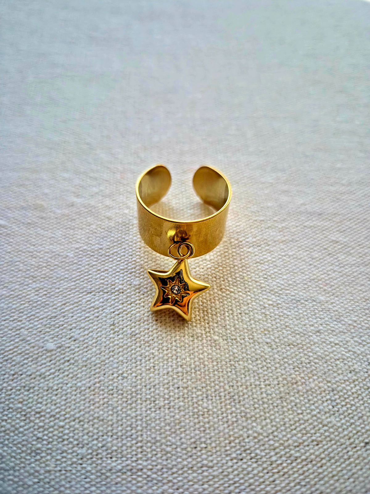 Bague ajustable | My star