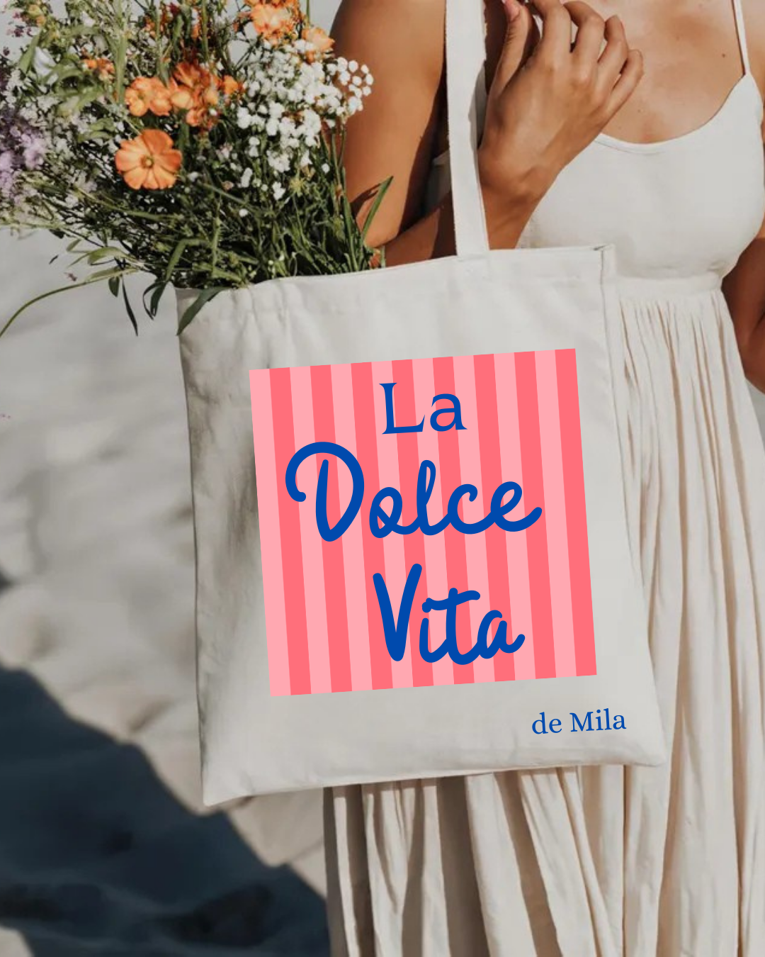 Tote Bag | Dolce Vita