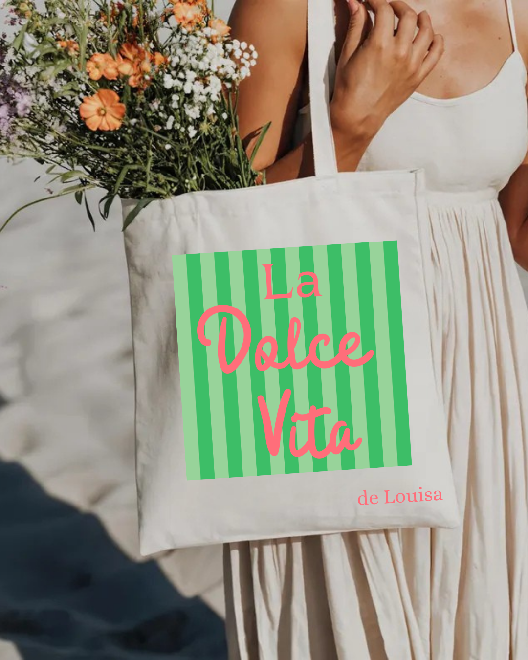 Tote Bag | Dolce Vita