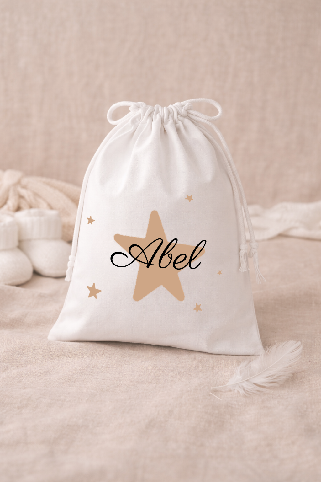 Pochon bébé | Little Star