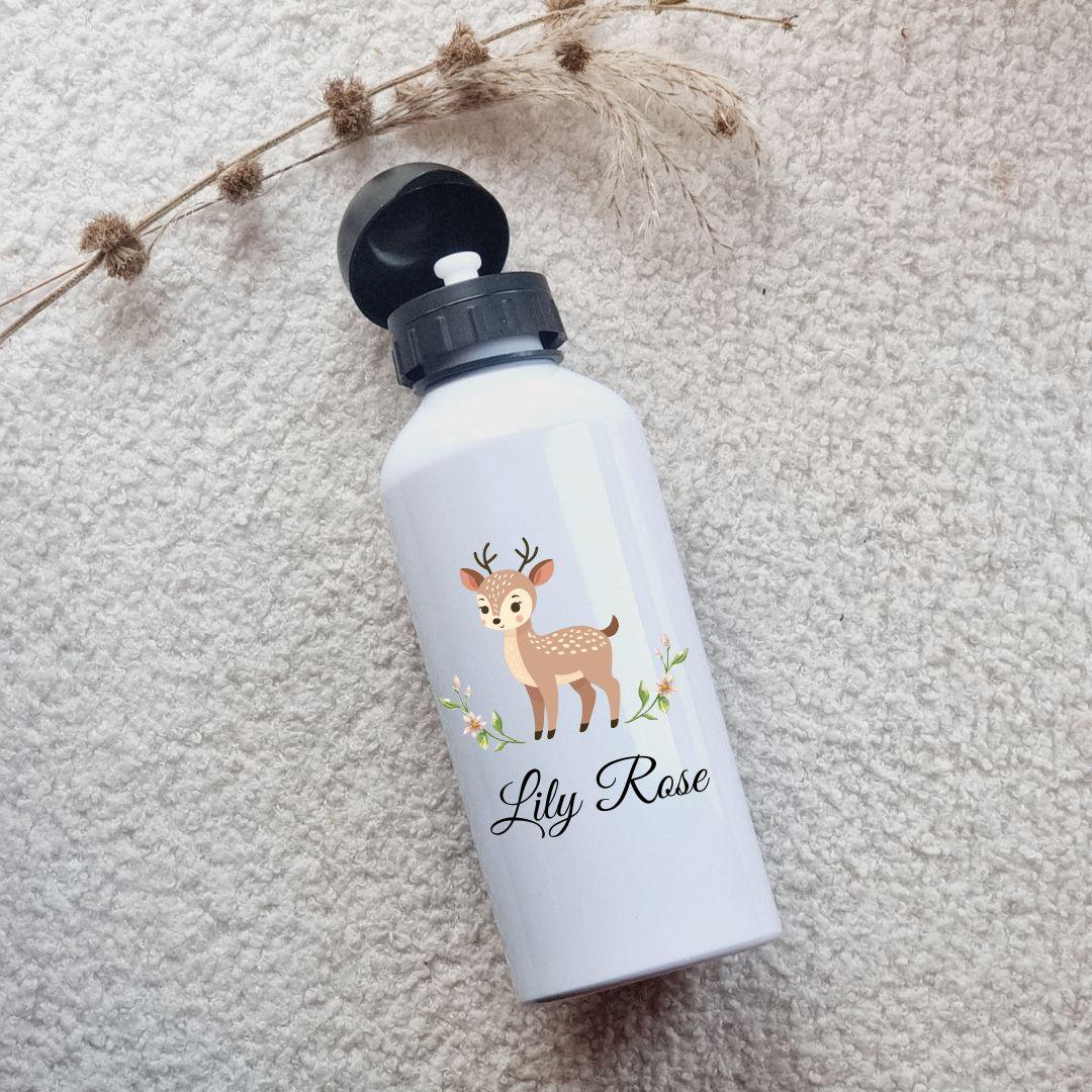 Boîte à Goûter et Gourde Bichette