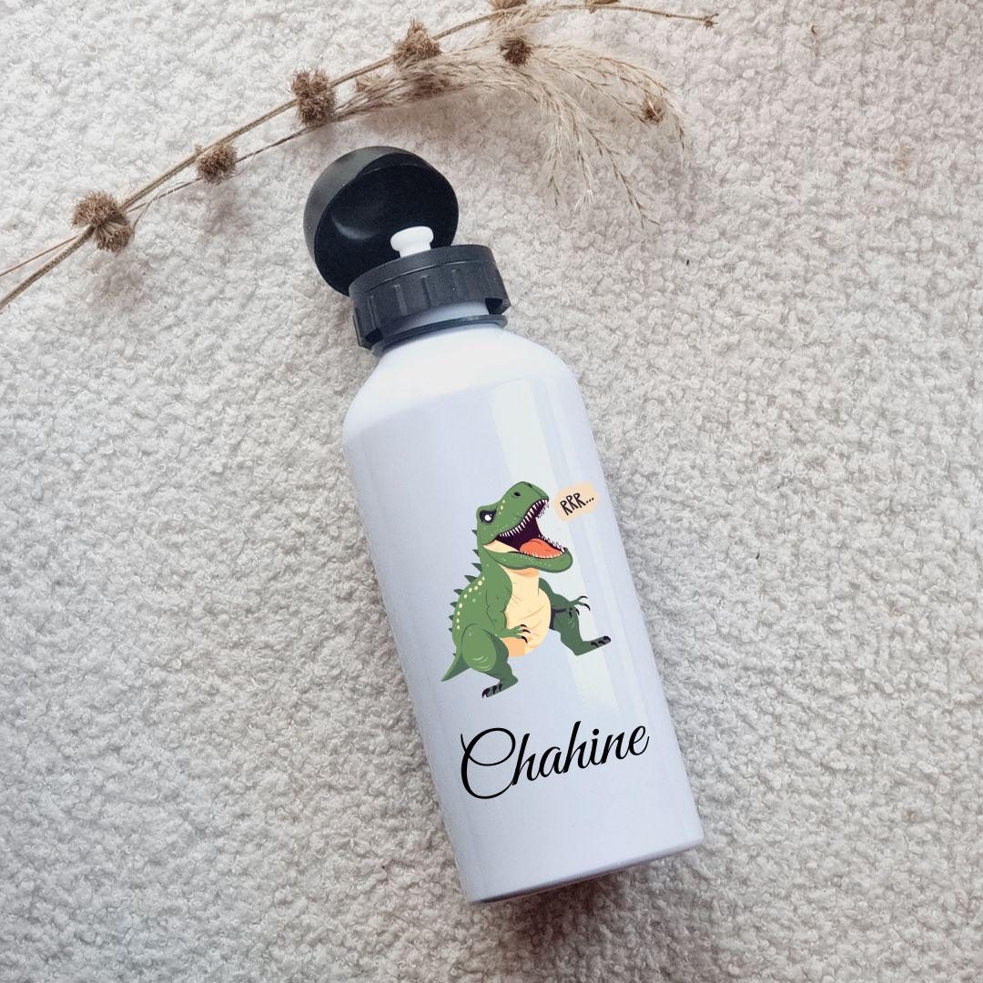 Boîte à goûter et Gourde T-rex