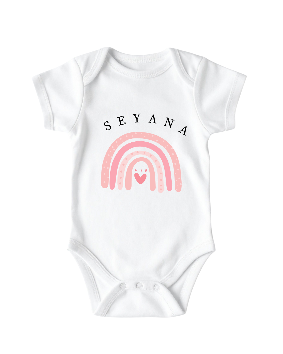 Body personnalisable | Arc en ciel