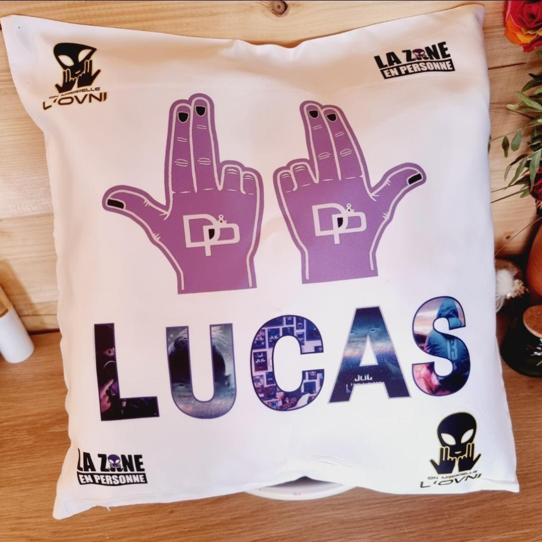 Coussin Jul