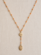 Collier signature Riviera personnalisé