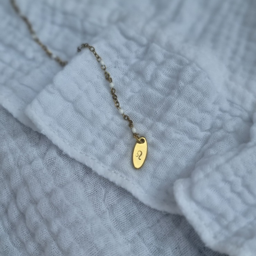 Sérénité | Collier Personnalisé