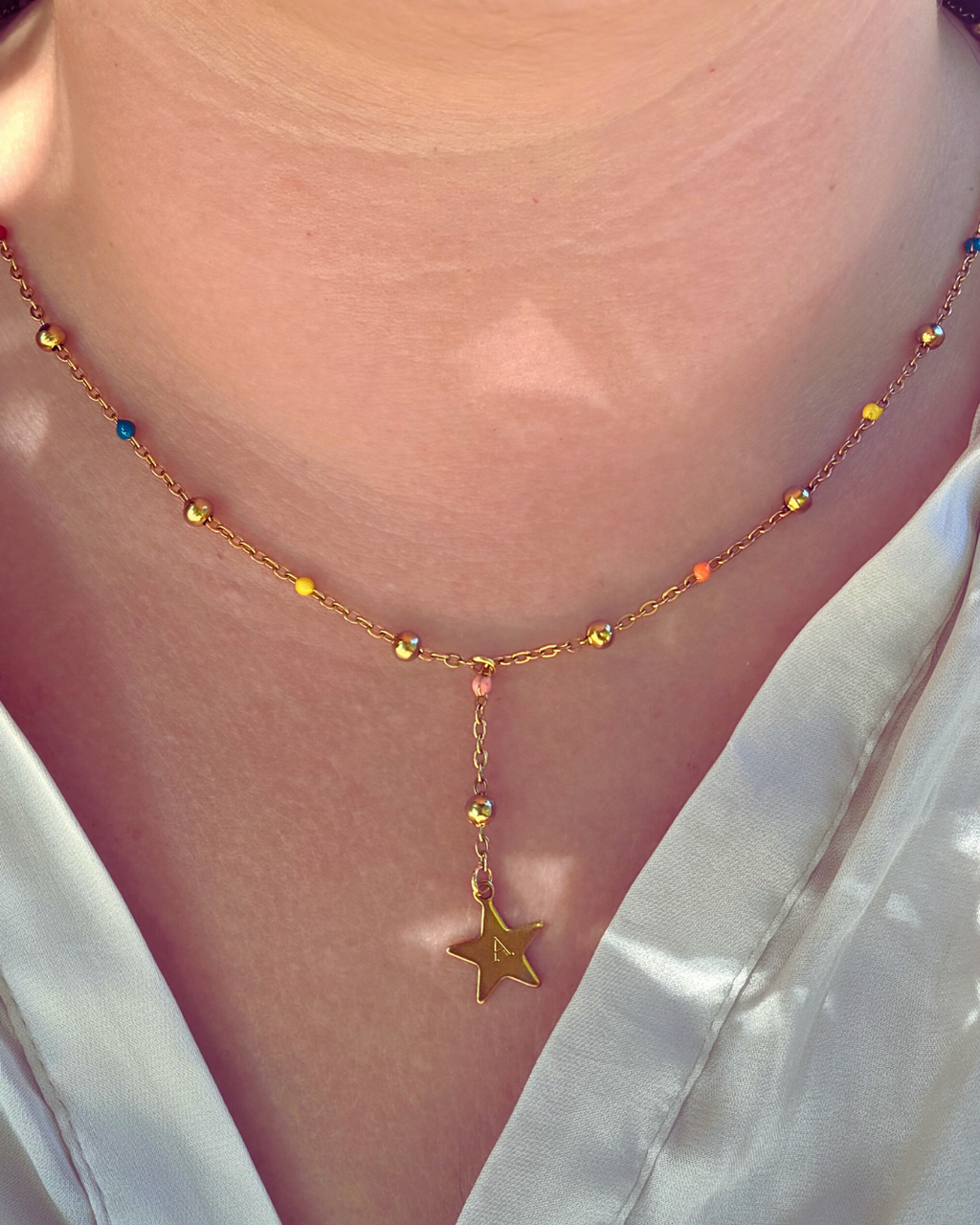 Capri Collier personnalisé