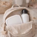 Boîte à goûter et Gourde personnalisable | Voiture