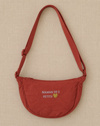 Sacoche personnalisable | Terracotta