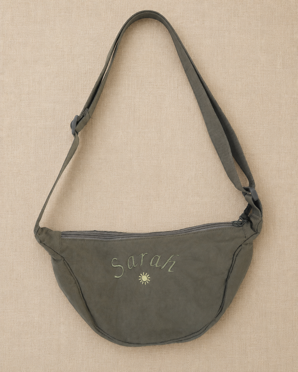 Sacoche personnalisable | Kaki