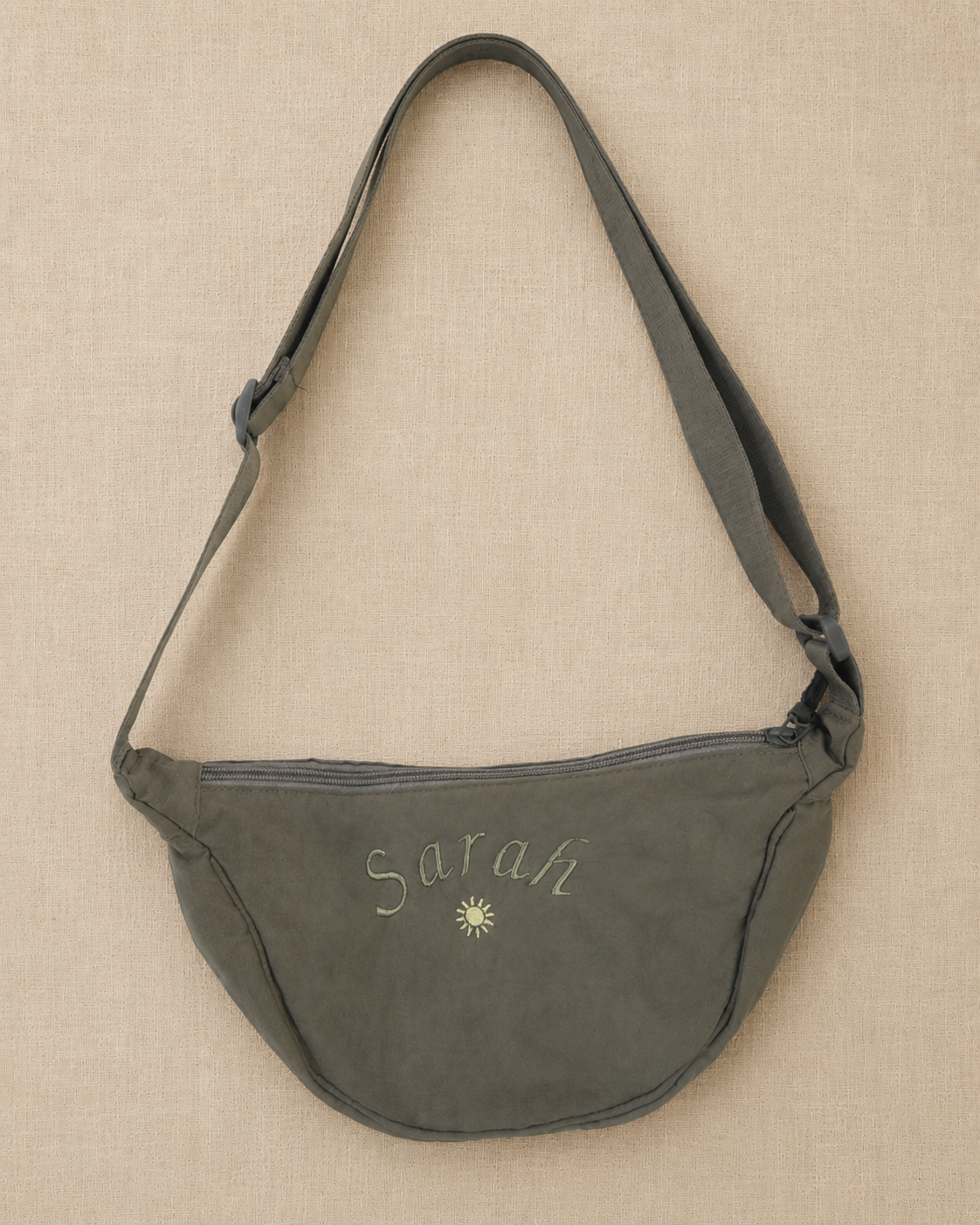 Sacoche personnalisable | Kaki