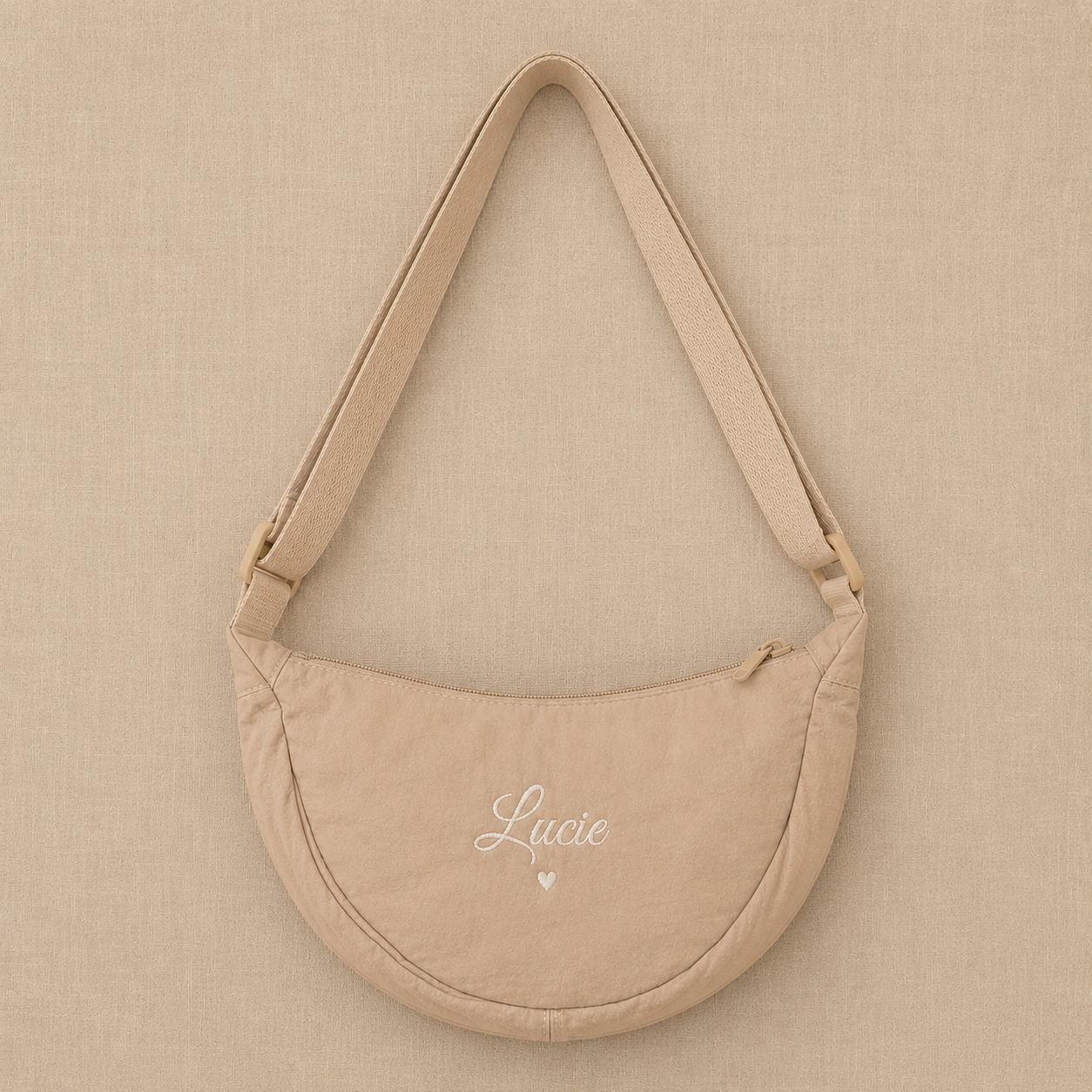 Sacoche personnalisable | Gris
