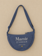 Sacoche personnalisable | Bleu