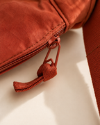 Sacoche personnalisable | Terracotta