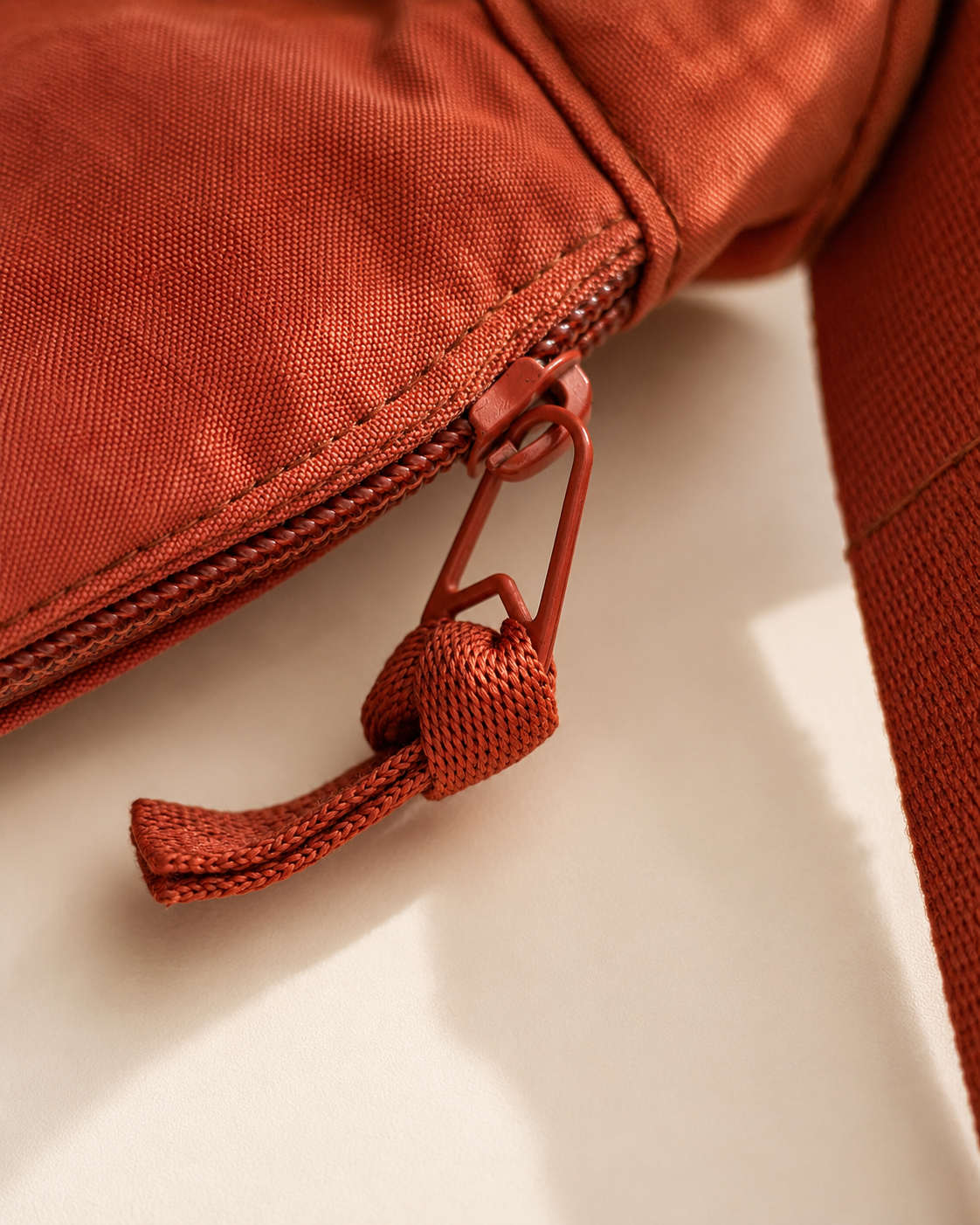Sacoche personnalisable | Terracotta