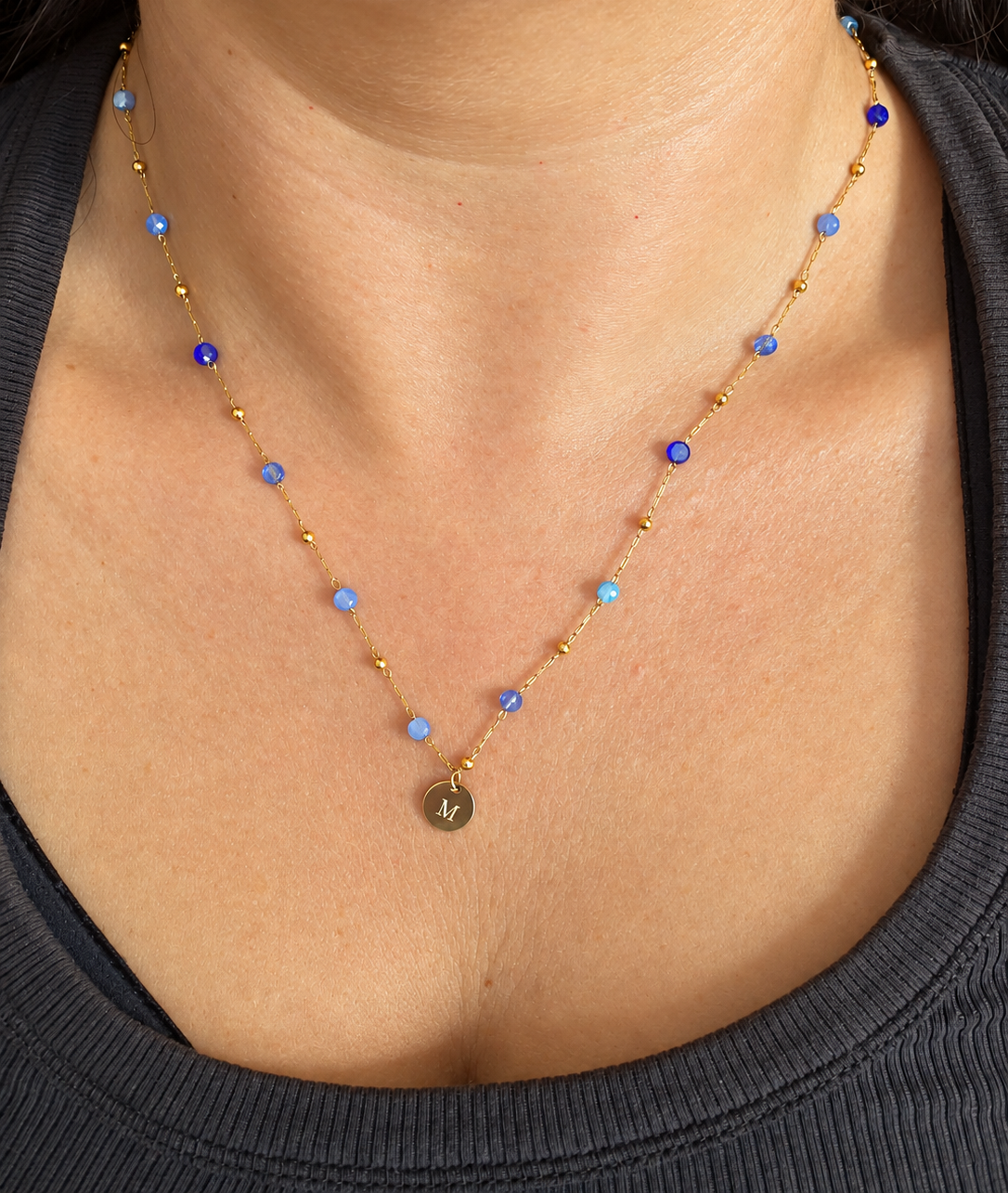 Collier personnalisé | Lido