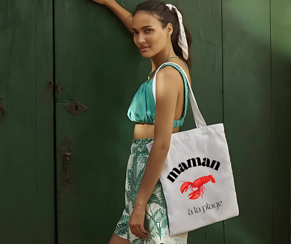 Tote Bag personnalisé | Homard