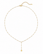 Collier Y Cassis personnalisable