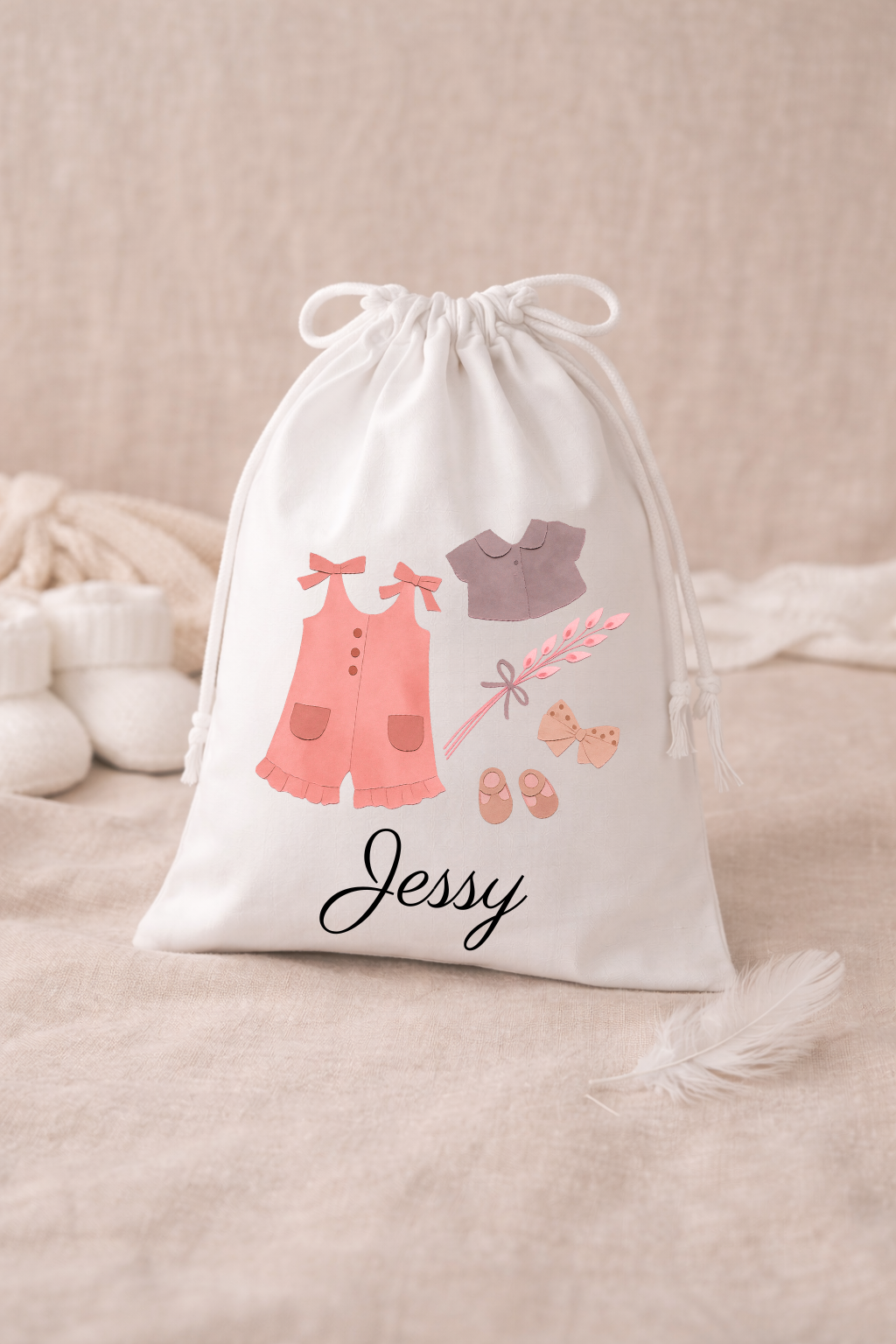 Pochon bébé | Petite Tenue girl