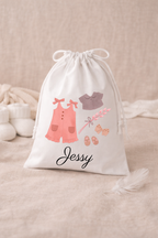Pochon bébé | Petite Tenue girl