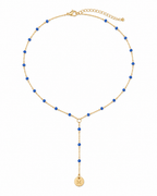 Collier Y Cassis personnalisable
