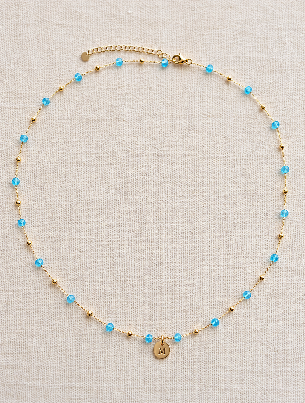 Collier personnalisé | Lido