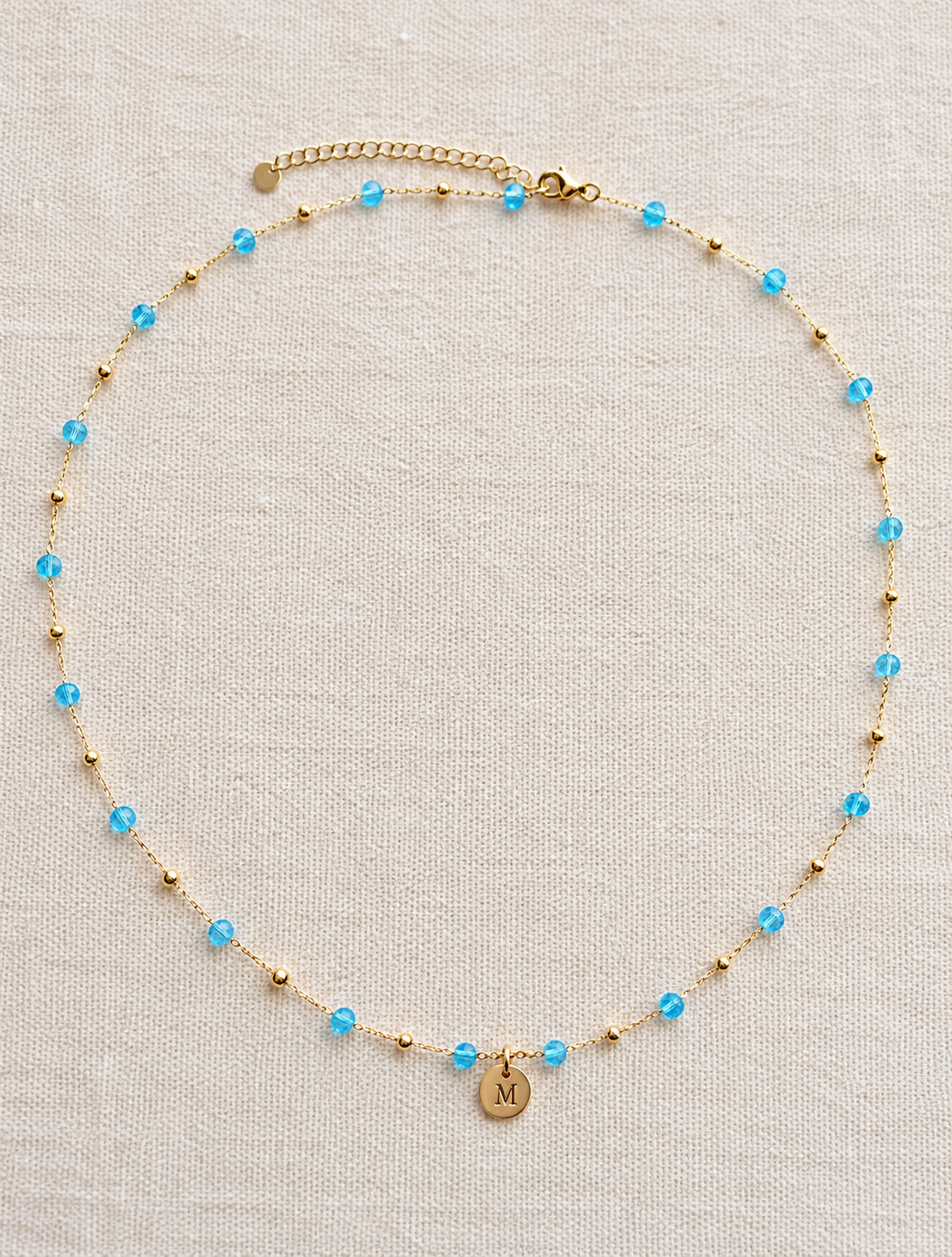 Collier personnalisé | Lido