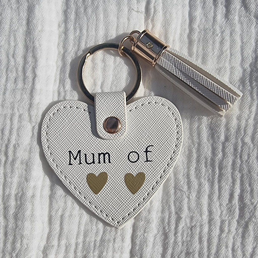 porte clé en simili cuir personnalisable, cadeaux pour mamie , soeur, tata , marraine