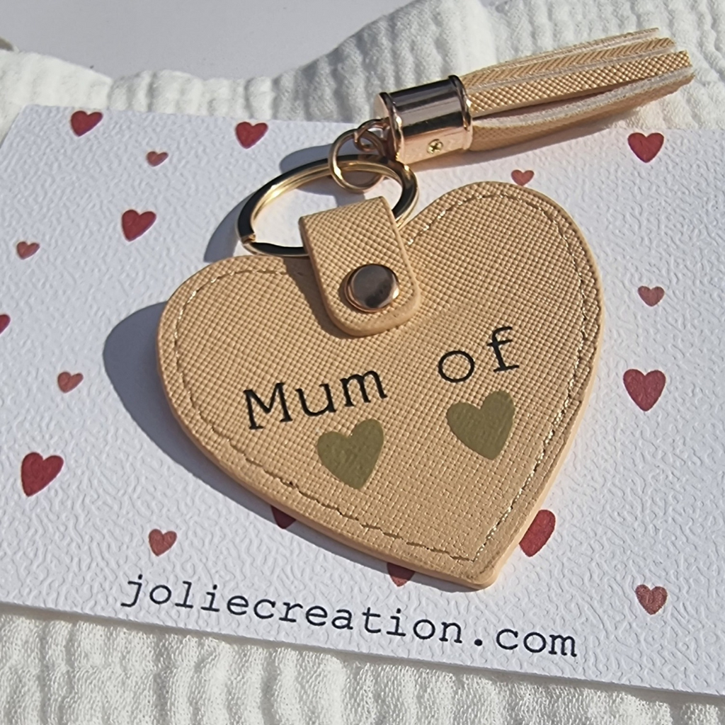 porte clé en simili cuir personnalisable, cadeaux pour mamie , soeur, tata , marraine