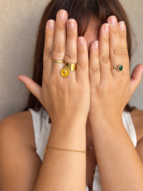 Bague ajustable | Soléa